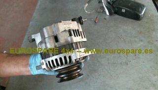 25275 23100 vk010 alternador nissan navara 2.5 di