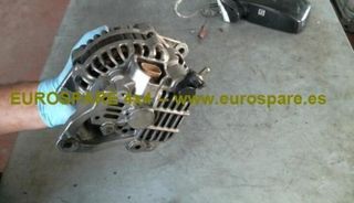 25275 23100 vk010 alternador nissan navara 2.5 di