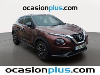 Nissan Juke DIG-T N-Connecta 4x2 84 kW (114 CV)