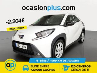 Toyota Aygo X Cross 1.0 VVT-I Play Auto 53 kW (72 CV)