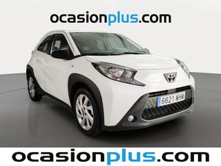 Toyota Aygo X Cross 1.0 VVT-I Play Auto 53 kW (72 CV)