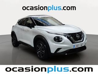 Nissan Juke DIG-T N-Connecta 4x2 DCT 84 kW (114 CV)
