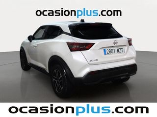 Nissan Juke DIG-T N-Connecta 4x2 DCT 84 kW (114 CV)