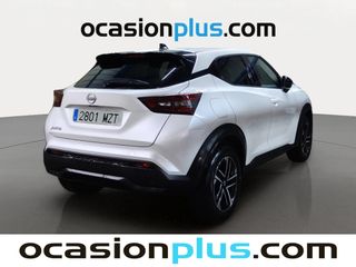 Nissan Juke DIG-T N-Connecta 4x2 DCT 84 kW (114 CV)