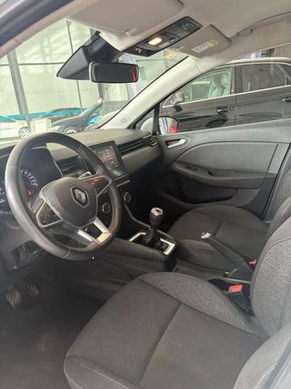 RENAULT Clio Zen TCe 74 kW (100 CV) GLP