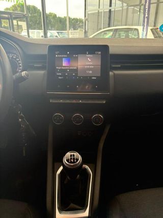 RENAULT Clio Zen TCe 74 kW (100 CV) GLP