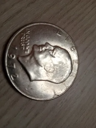 Moneta One Dollar Aquila