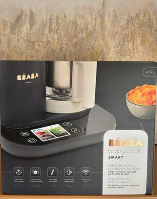 Béaba Babycook Smart - Robot da Cucina per Bambini