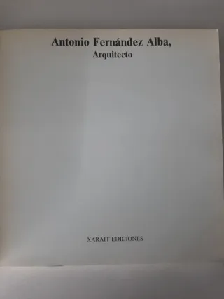 Vendo libro de Arquitectura