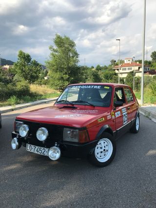 SEAT  127 FURA