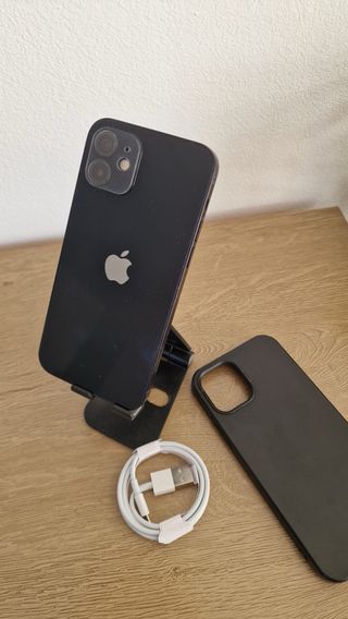 iPhone 12 Negro