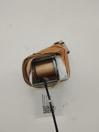 Cinturón seguridad 33061262 bmw 5 serie otros 1682