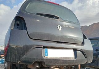 Renault 470590 radiador de agua twingo authentique