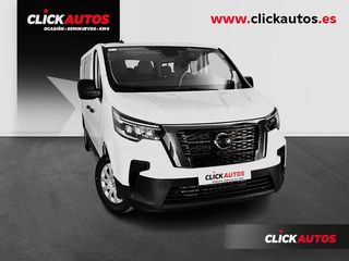 Nissan Primastar 2.0 DCI 150CV Go L2H1 9Plazas