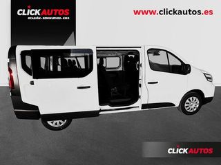 Nissan Primastar 2.0 DCI 150CV Go L2H1 9Plazas