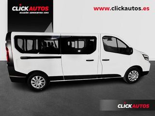 Nissan Primastar 2.0 DCI 150CV Go L2H1 9Plazas