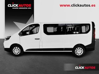 Nissan Primastar 2.0 DCI 150CV Go L2H1 9Plazas