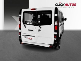 Nissan Primastar 2.0 DCI 150CV Go L2H1 9Plazas