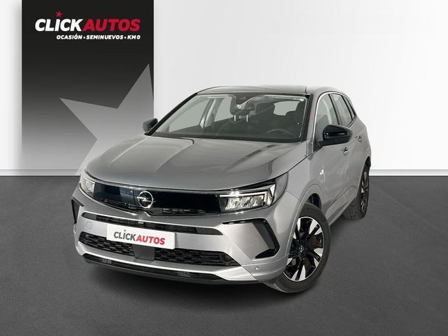 Opel Grandland 1.2 Turbo 130CV Design Tech - foto 1