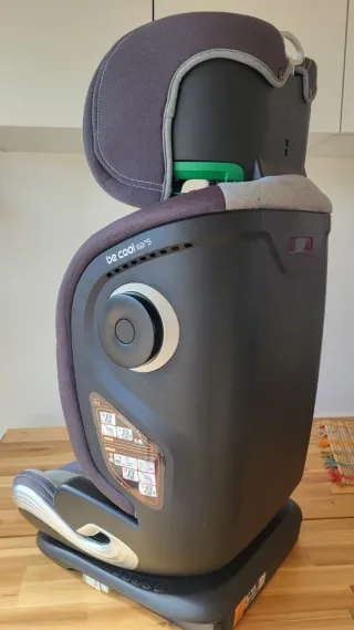 Silla de coche Be Cool mars