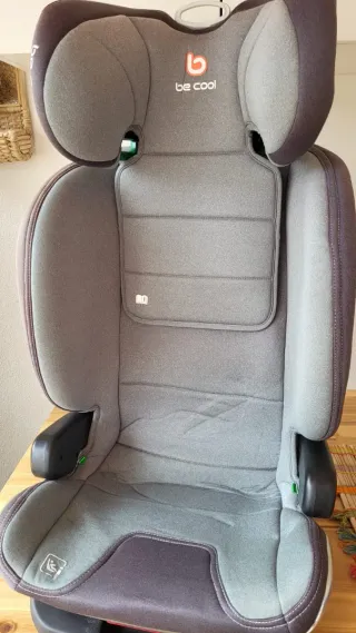Silla de coche Be Cool mars