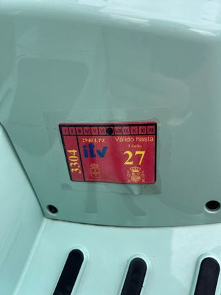 Vespa Scooter  Vespa GTS 125 ABS