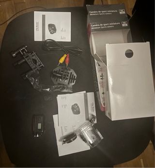 Cámara Vídeo Deporte HD Sonic Technology