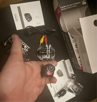 Cámara Vídeo Deporte HD Sonic Technology