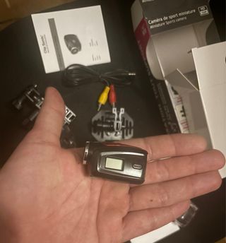 Cámara Vídeo Deporte HD Sonic Technology