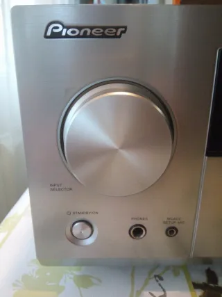 Amplificador PIONEER JBL ONKYO TEAC SANSUI SHARP