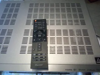 Amplificador PIONEER JBL ONKYO TEAC SANSUI SHARP