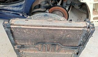 Bmw 470266 radiador agua serie berlina (e90) 320d