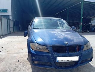 Bmw 470266 radiador agua serie berlina (e90) 320d