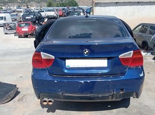 Bmw 470266 radiador agua serie berlina (e90) 320d