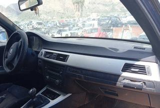 Bmw 470266 radiador agua serie berlina (e90) 320d