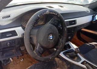 Bmw 470266 radiador agua serie berlina (e90) 320d