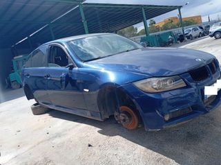 Bmw 470266 radiador agua serie berlina (e90) 320d