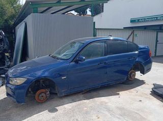 Bmw 470266 radiador agua serie berlina (e90) 320d