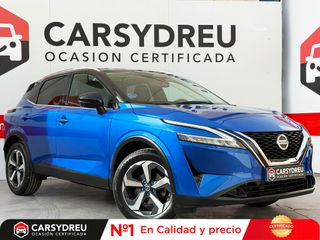 Nissan Qashqai DIG-T 103kW N-Connecta