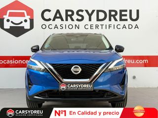 Nissan Qashqai DIG-T 103kW N-Connecta