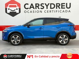 Nissan Qashqai DIG-T 103kW N-Connecta