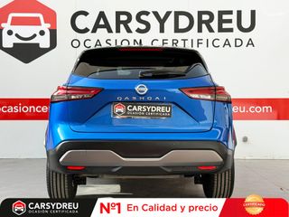 Nissan Qashqai DIG-T 103kW N-Connecta
