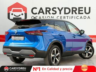 Nissan Qashqai DIG-T 103kW N-Connecta