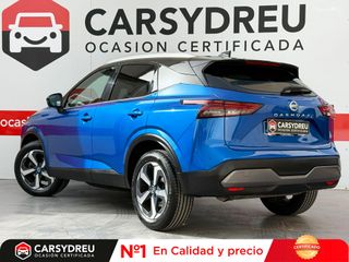 Nissan Qashqai DIG-T 103kW N-Connecta