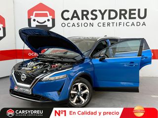 Nissan Qashqai DIG-T 103kW N-Connecta