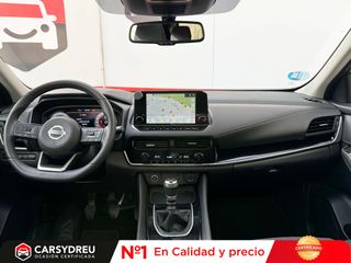 Nissan Qashqai DIG-T 103kW N-Connecta