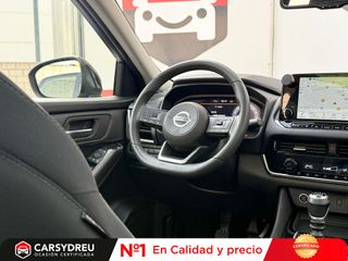 Nissan Qashqai DIG-T 103kW N-Connecta