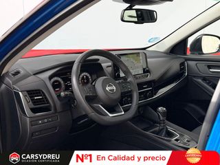 Nissan Qashqai DIG-T 103kW N-Connecta
