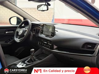 Nissan Qashqai DIG-T 103kW N-Connecta