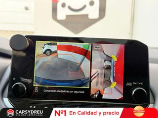 Nissan Qashqai DIG-T 103kW N-Connecta